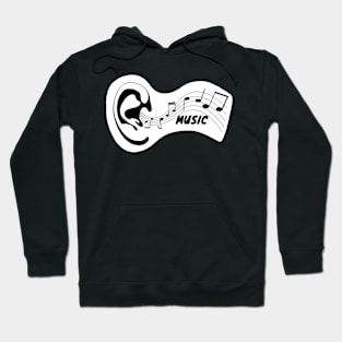 The sound of music Hoodie